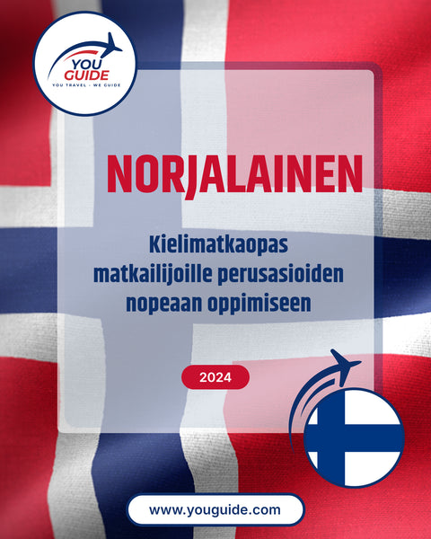 Language Guide For Norwegian in Finnish