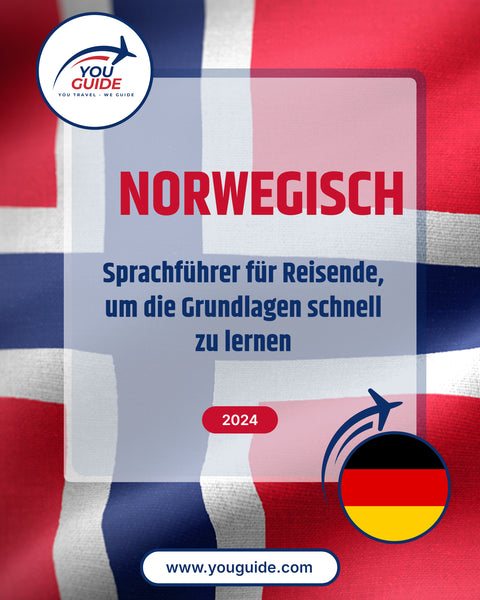 Language Guide For Norwegian in German