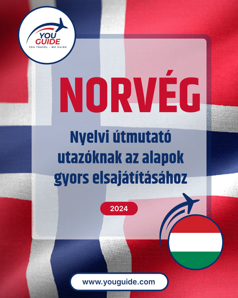 Language Guide For Norwegian in Hungarian