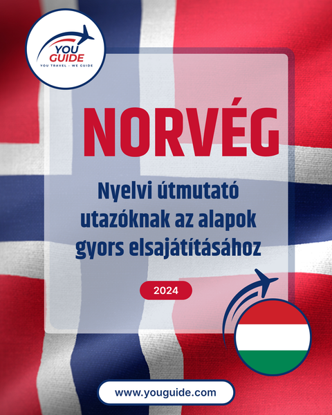 Language Guide For Norwegian in Hungarian