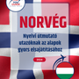 Language Guide For Norwegian in Hungarian