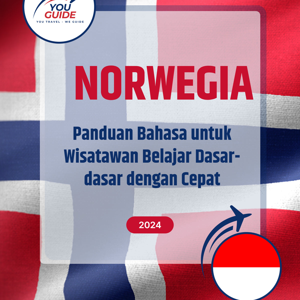Language Guide For Norwegian in Indonesian