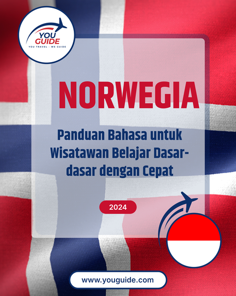Language Guide For Norwegian in Indonesian