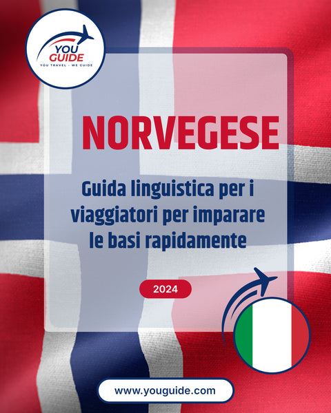 Language Guide For Norwegian in Italian