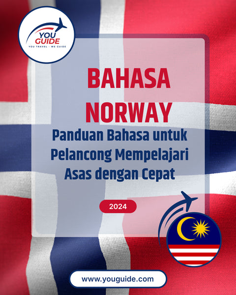 Language Guide For Norwegian in Malay