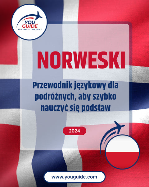 Language Guide For Norwegian in Polish