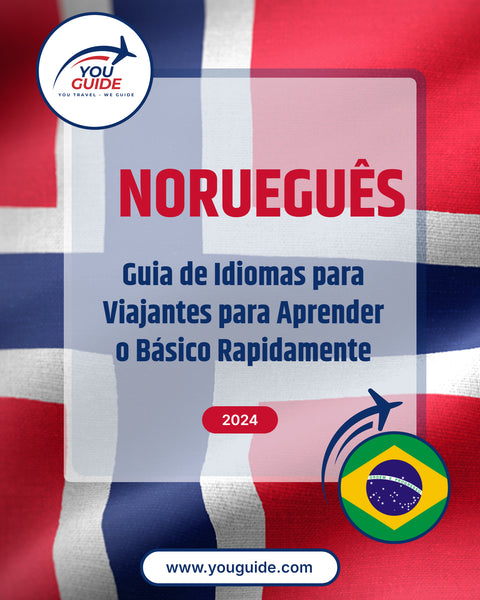 Language Guide For Norwegian in Portuguese (Brazilian)
