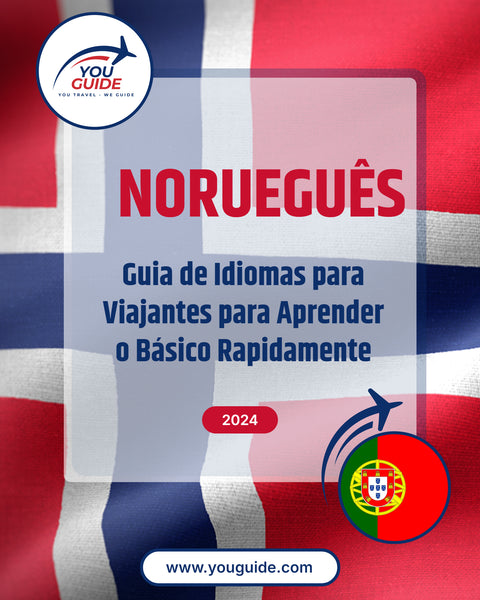Language Guide For Norwegian in Portuguese (European)