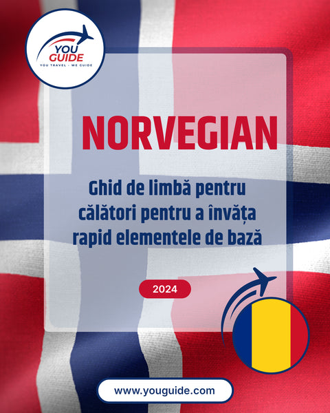 Language Guide For Norwegian in Romanian