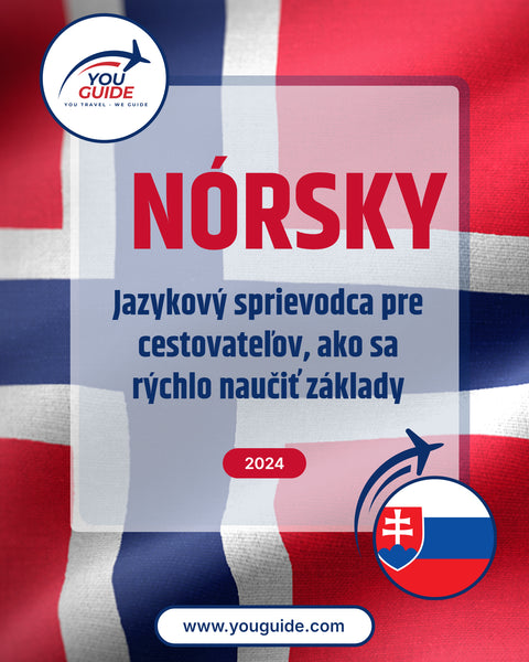 Language Guide For Norwegian in Slovak