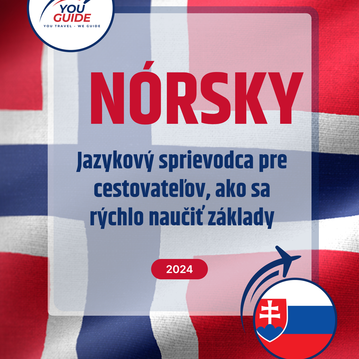 Language Guide For Norwegian in Slovak