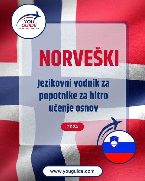 Language Guide For Norwegian in Slovenian