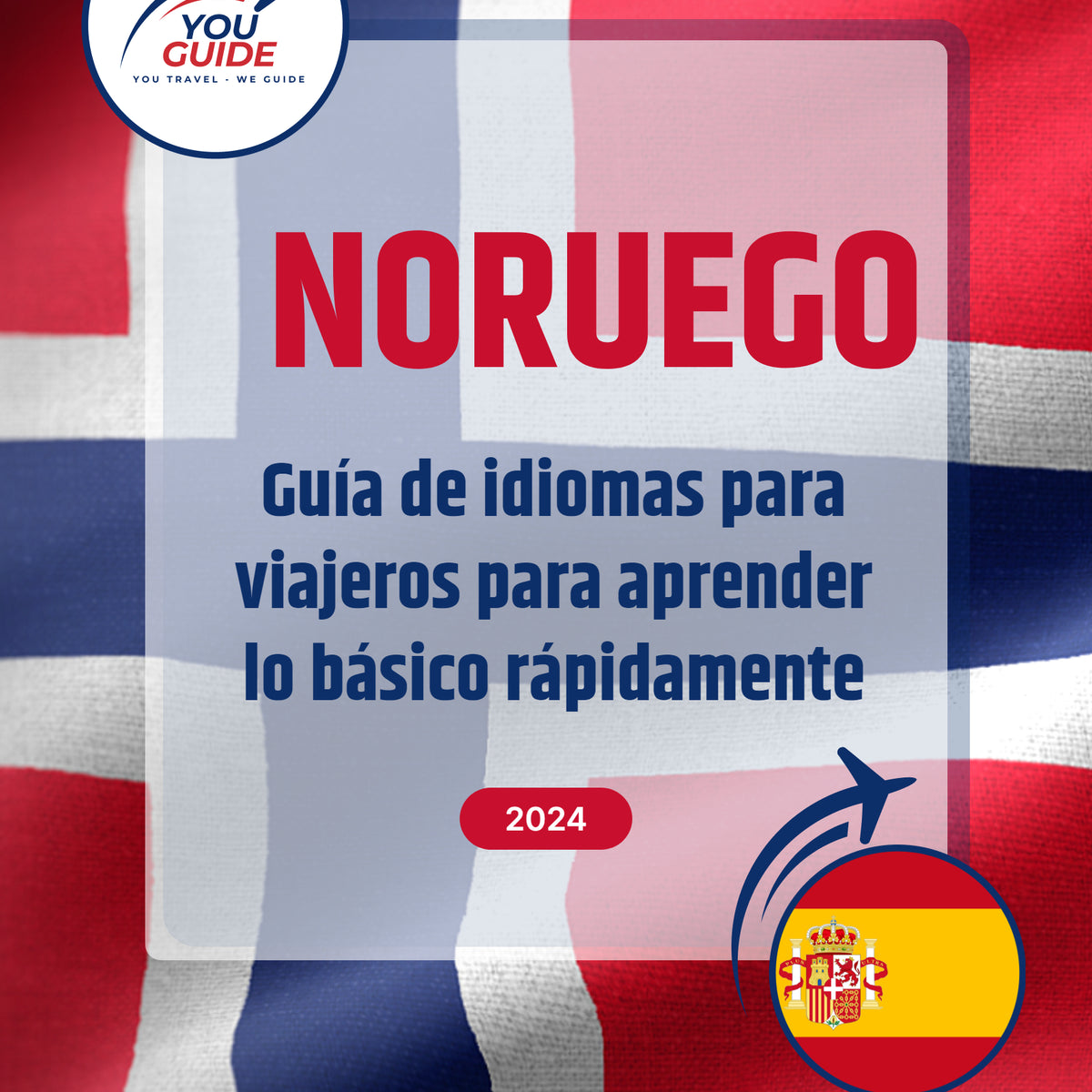 Language Guide For Norwegian in Spanish