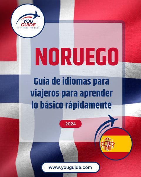 Language Guide For Norwegian in Spanish
