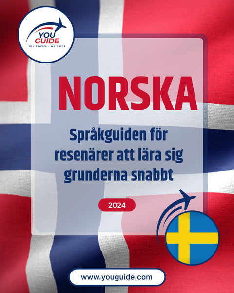 Language Guide For Norwegian in Swedish