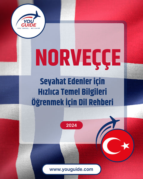 Language Guide For Norwegian in Turkish