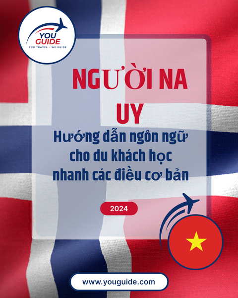 Language Guide For Norwegian in Vietnamese