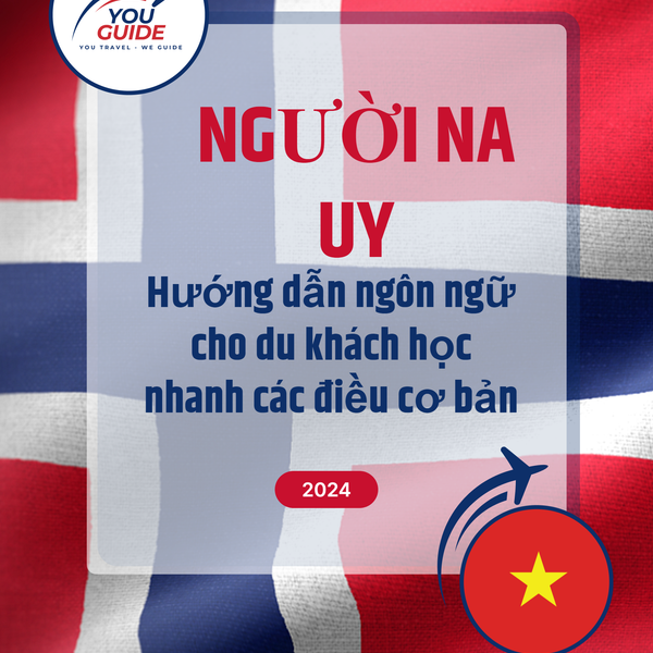 Language Guide For Norwegian in Vietnamese