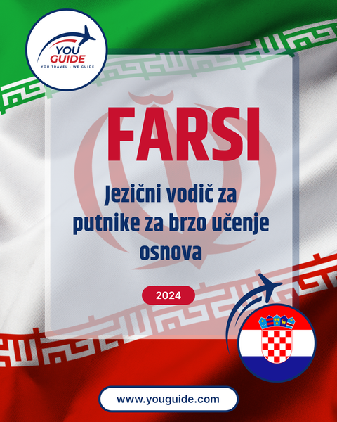Language Guide For Persian (Farsi) in Croatian