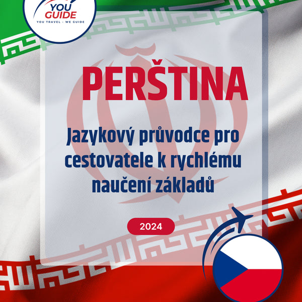 Language Guide For Persian (Farsi) in Czech