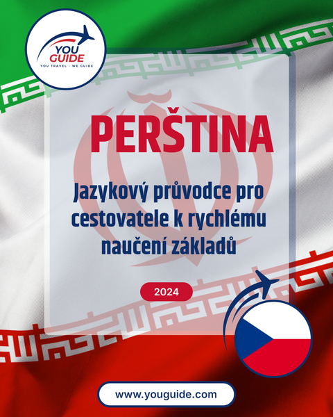 Language Guide For Persian (Farsi) in Czech