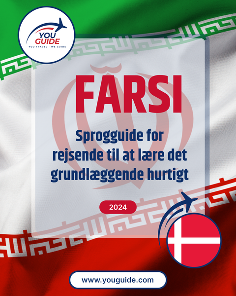 Language Guide For Persian (Farsi) in Danish