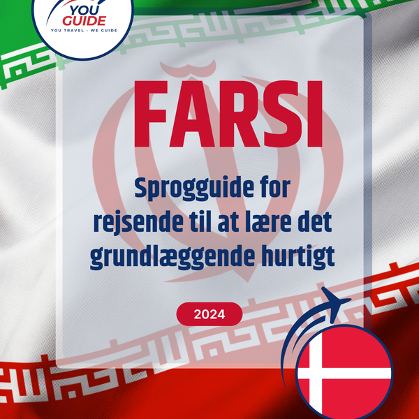 Language Guide For Persian (Farsi) in Danish