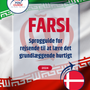 Language Guide For Persian (Farsi) in Danish