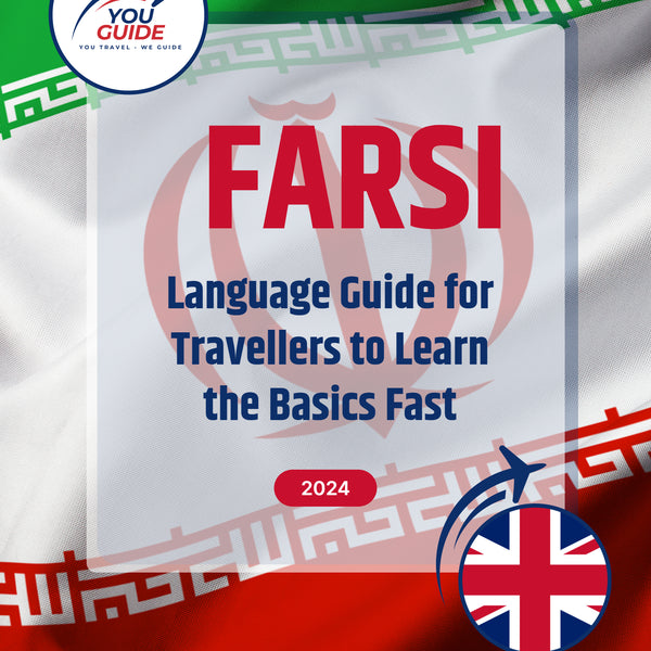 Language Guide For Persian (Farsi) in English