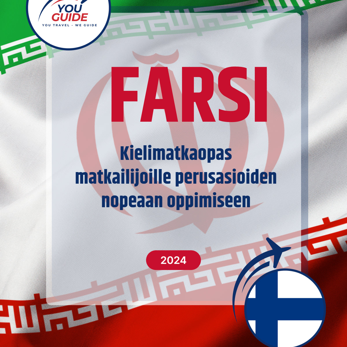 Language Guide For Persian (Farsi) in Finnish