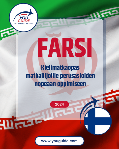 Language Guide For Persian (Farsi) in Finnish