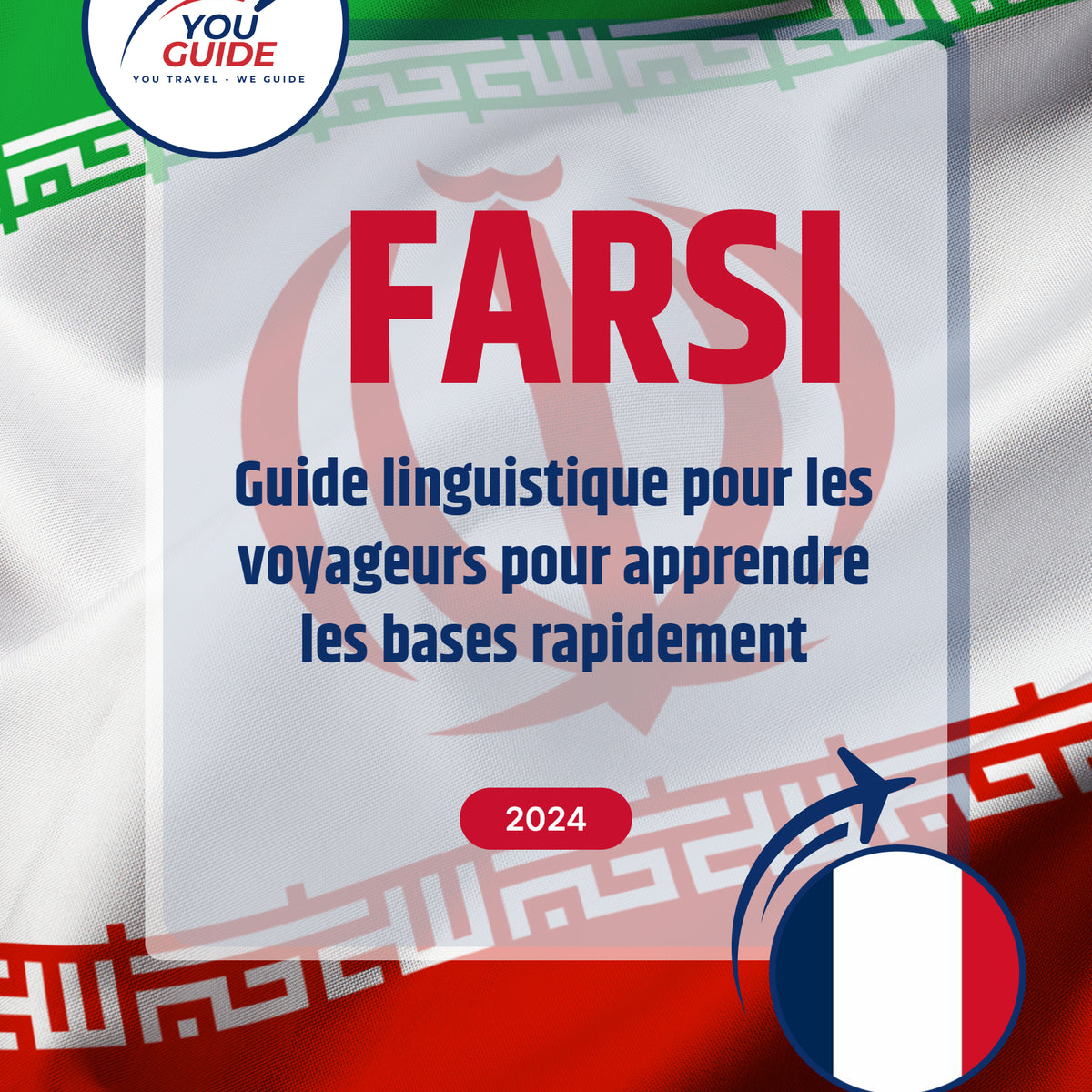 Language Guide For Persian (Farsi) in French