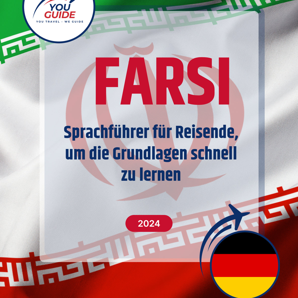 Language Guide For Persian (Farsi) in German