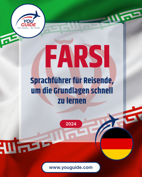 Language Guide For Persian (Farsi) in German