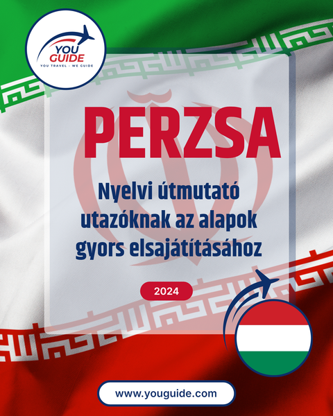 Language Guide For Persian (Farsi) in Hungarian