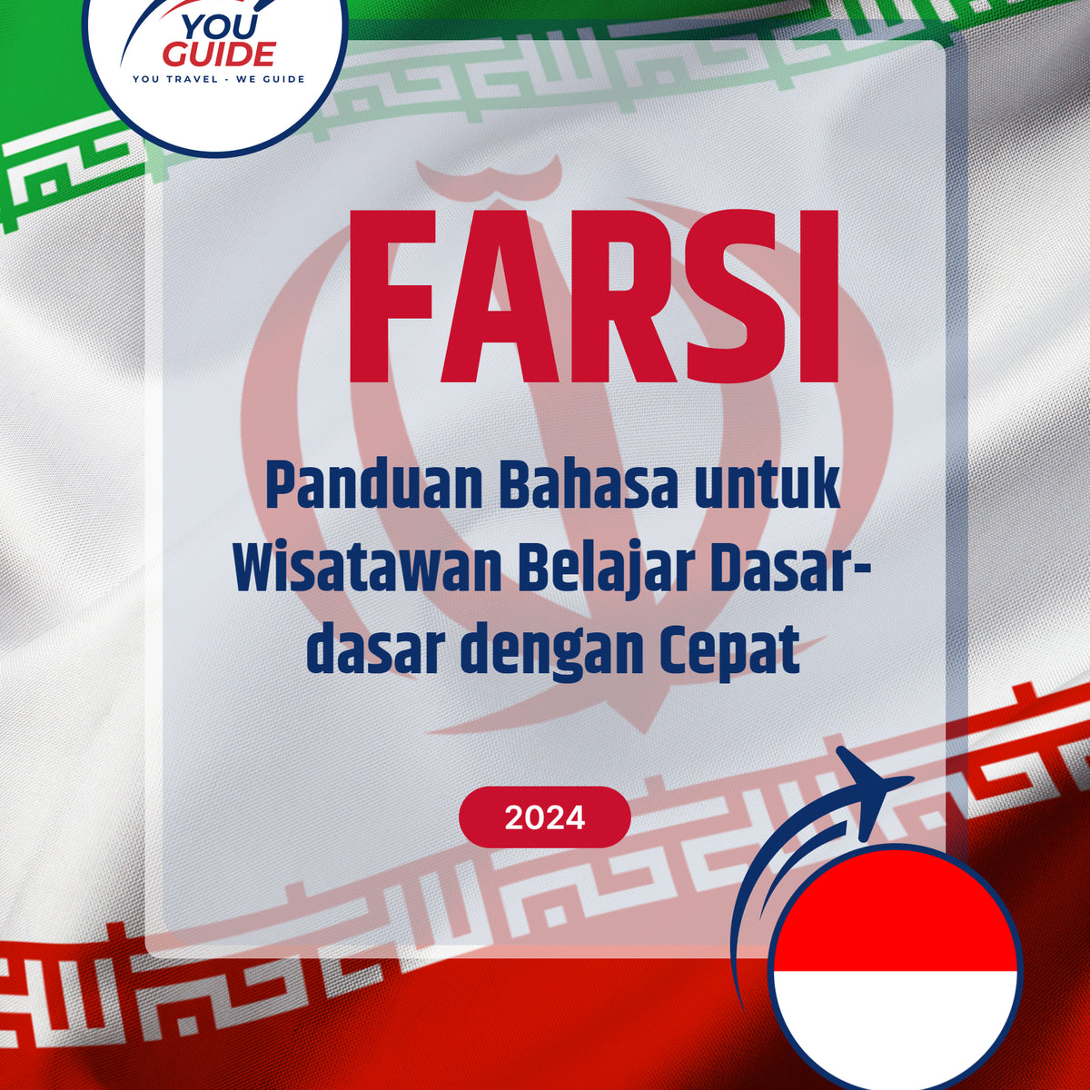 Language Guide For Persian (Farsi) in Indonesian