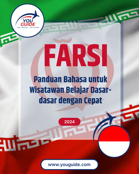 Language Guide For Persian (Farsi) in Indonesian