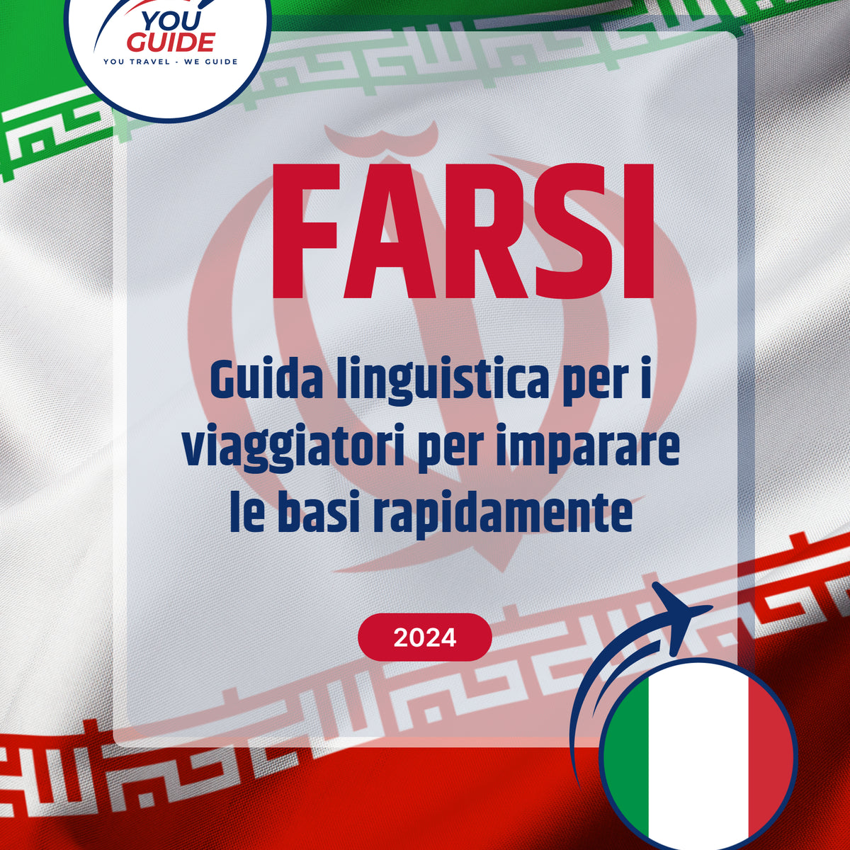 Language Guide For Persian (Farsi) in Italian