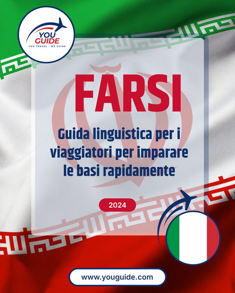Language Guide For Persian (Farsi) in Italian