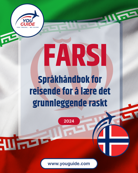 Language Guide For Persian (Farsi) in Norwegian