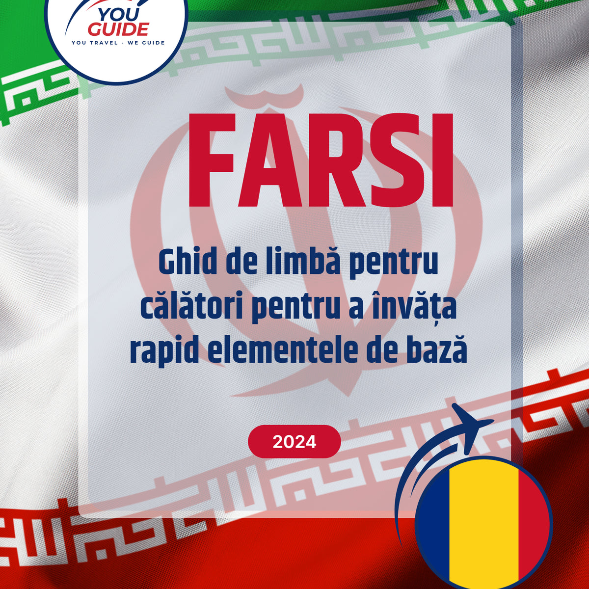 Language Guide For Persian (Farsi) in Romanian