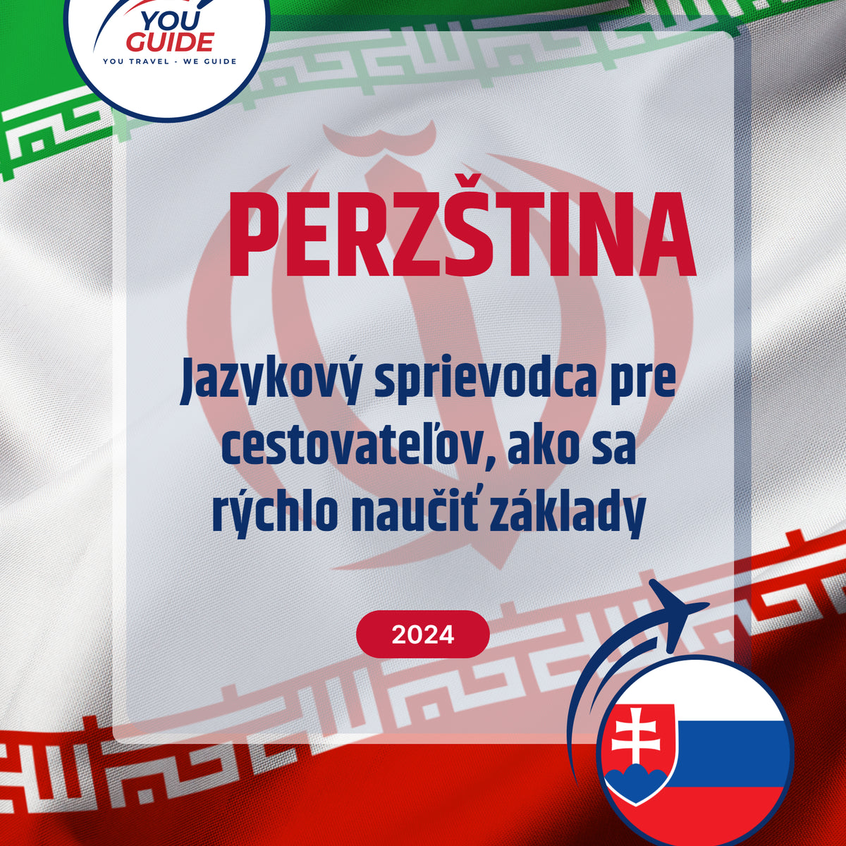 Language Guide For Persian (Farsi) in Slovak