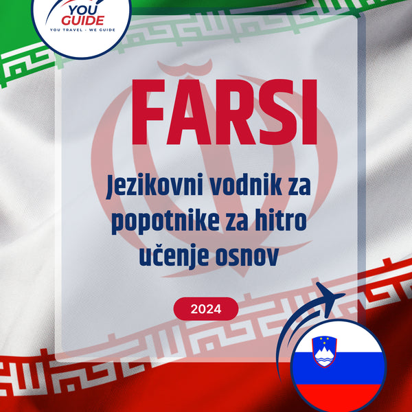 Language Guide For Persian (Farsi) in Slovenian