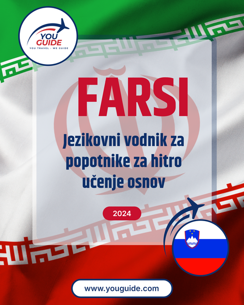 Language Guide For Persian (Farsi) in Slovenian