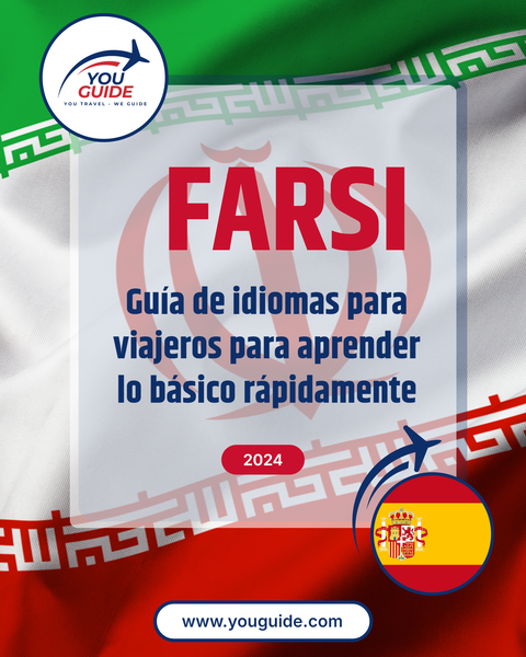 Language Guide For Persian (Farsi) in Spanish