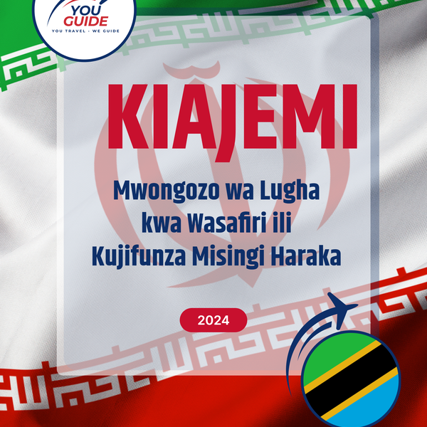 Language Guide For Persian (Farsi) in Swahili