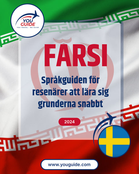 Language Guide For Persian (Farsi) in Swedish