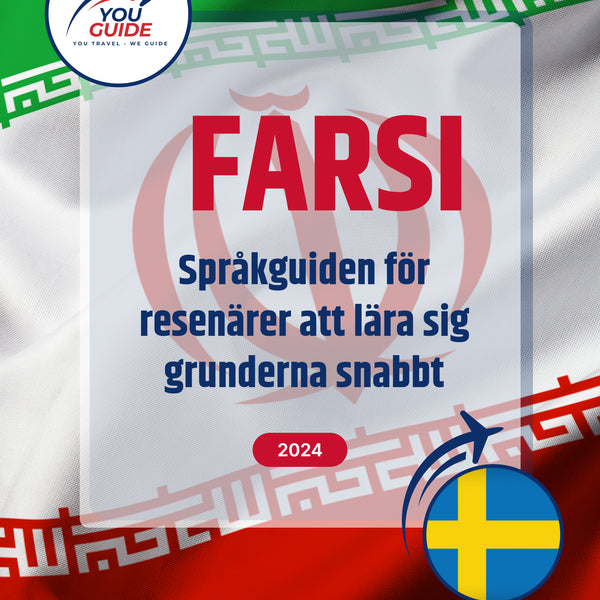 Language Guide For Persian (Farsi) in Swedish