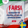 Language Guide For Persian (Farsi) in Swedish