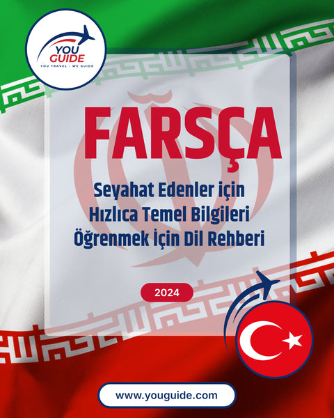 Language Guide For Persian (Farsi) in Turkish